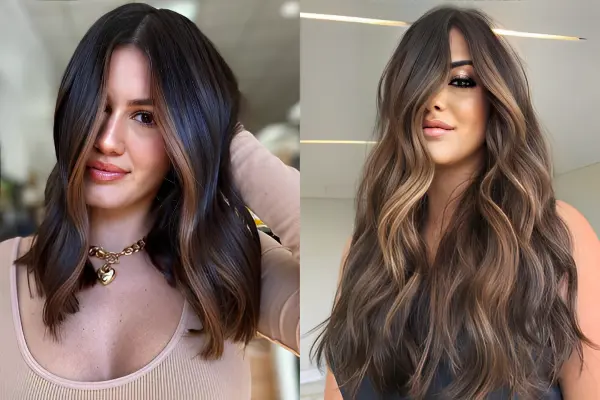 Hair Color Ideas Brunettes Summer