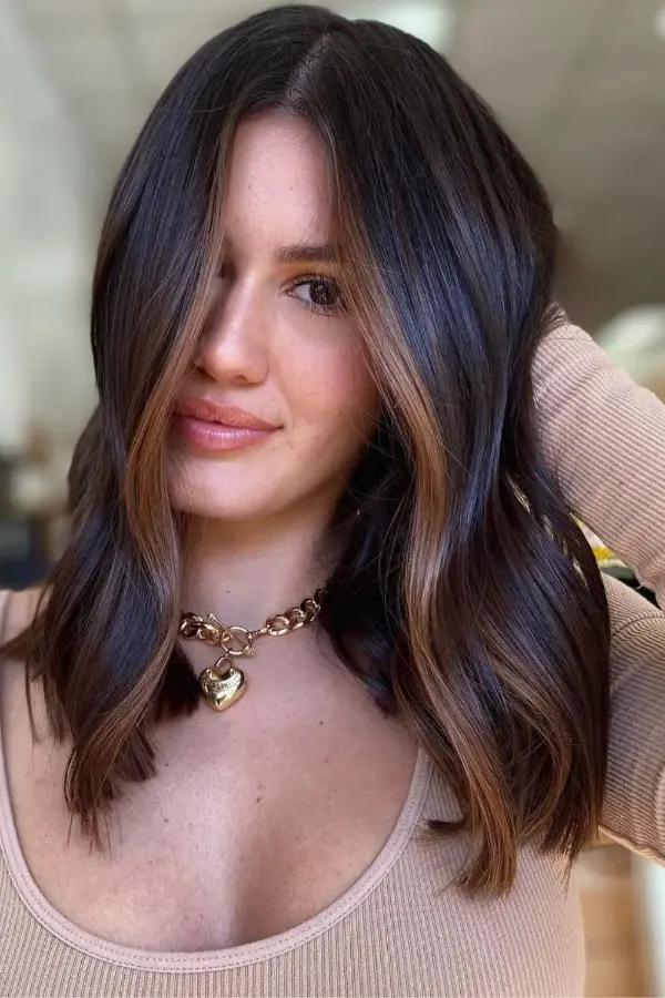 Hair Color Ideas For Brunettes For Summer