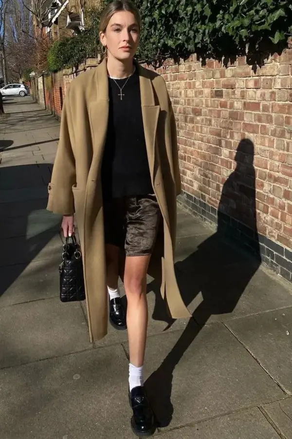 How to Style Loafers Women