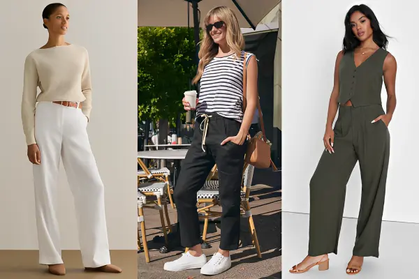 Linen Pants
