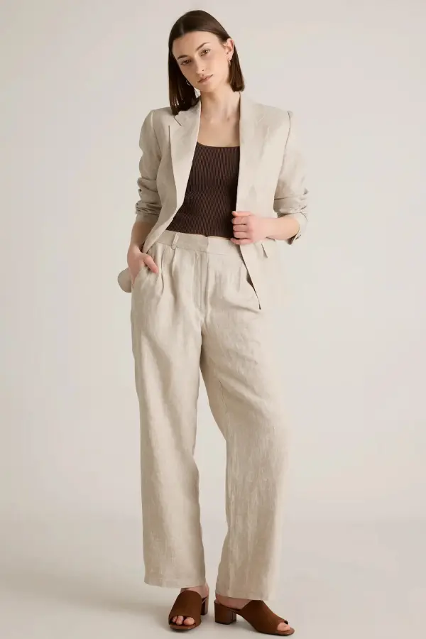 Linen Pants Business Casual