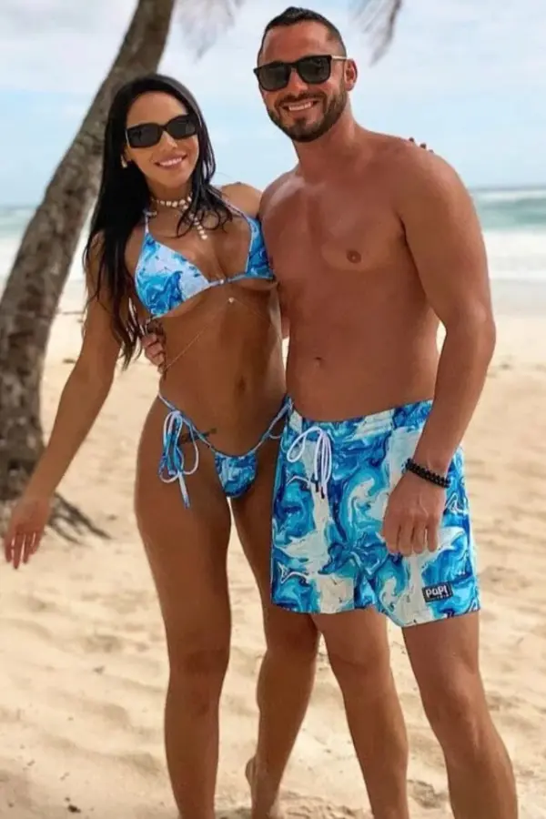 Matching Swimsuits For Couples