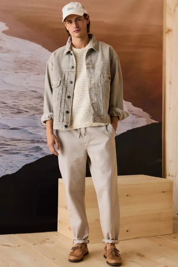Men Spring Jacket