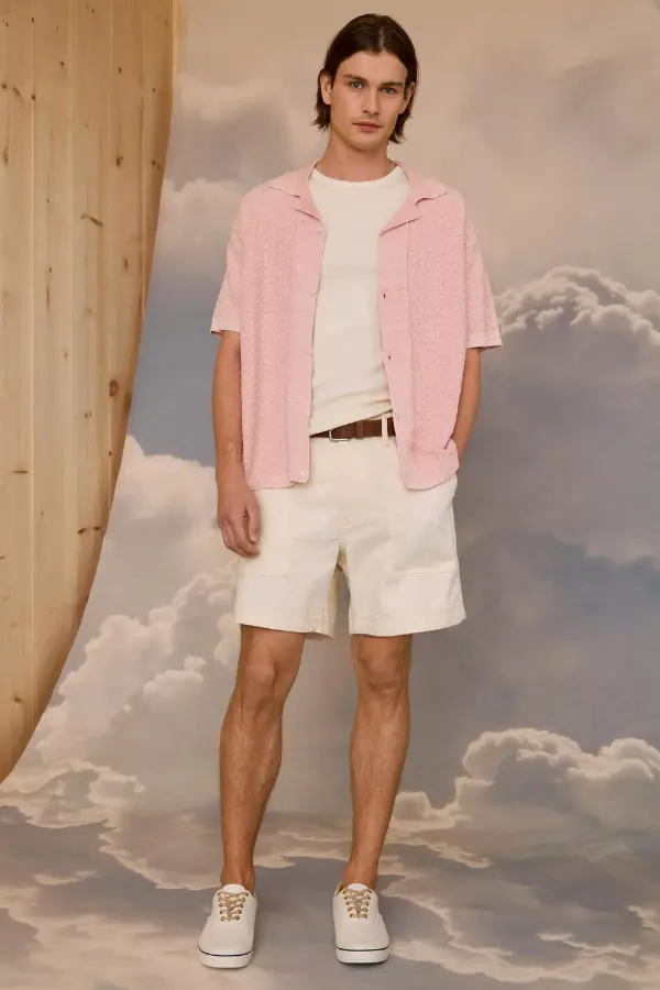 Men Summer Outfit