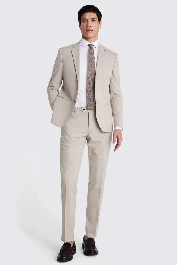 Men Wedding Guest Outfit