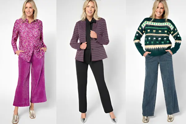 Older Women Fashion 50 