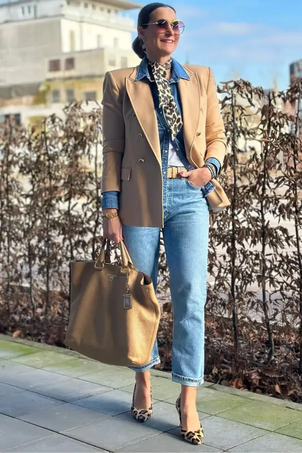 Older Women Fashion For 60 Year Old Women