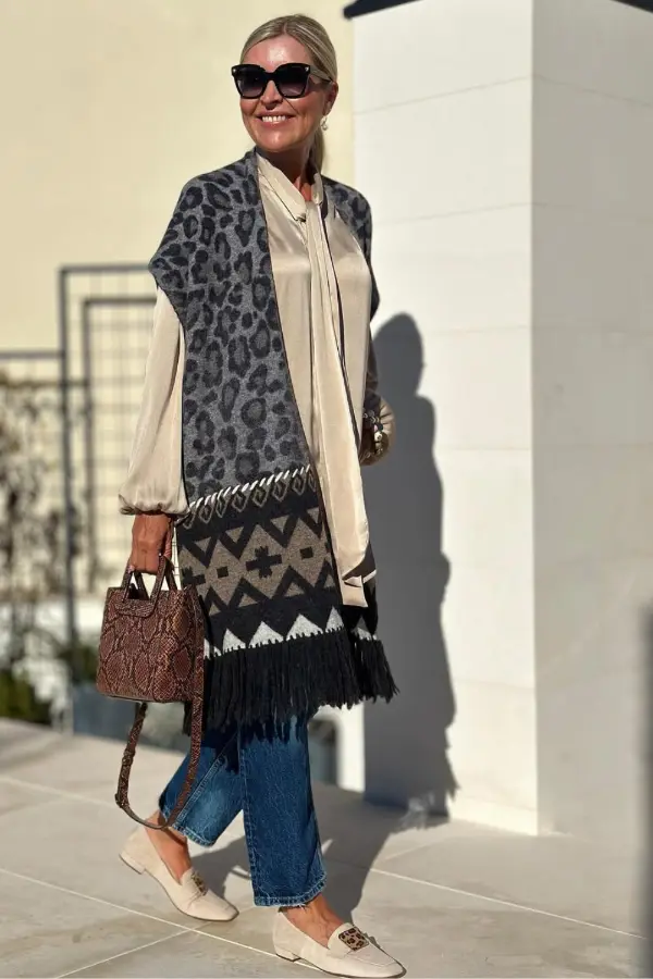 Older Women Fashion Over 60