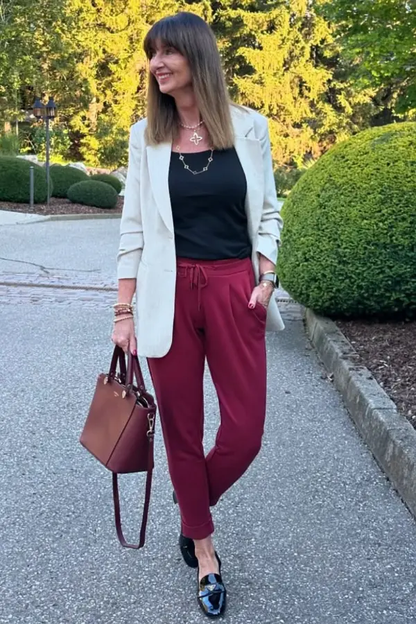Older Women Fashion Styles For Women Over 60