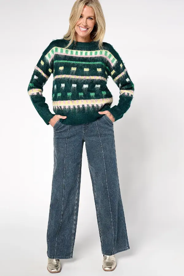 Older Women Fashion in Your 50s