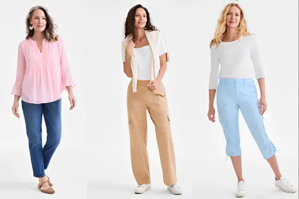 Over 50 Fashion Women