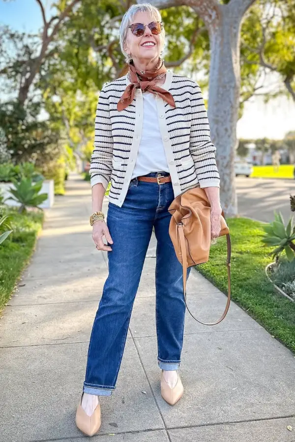 Over 65 Fashion Older Women