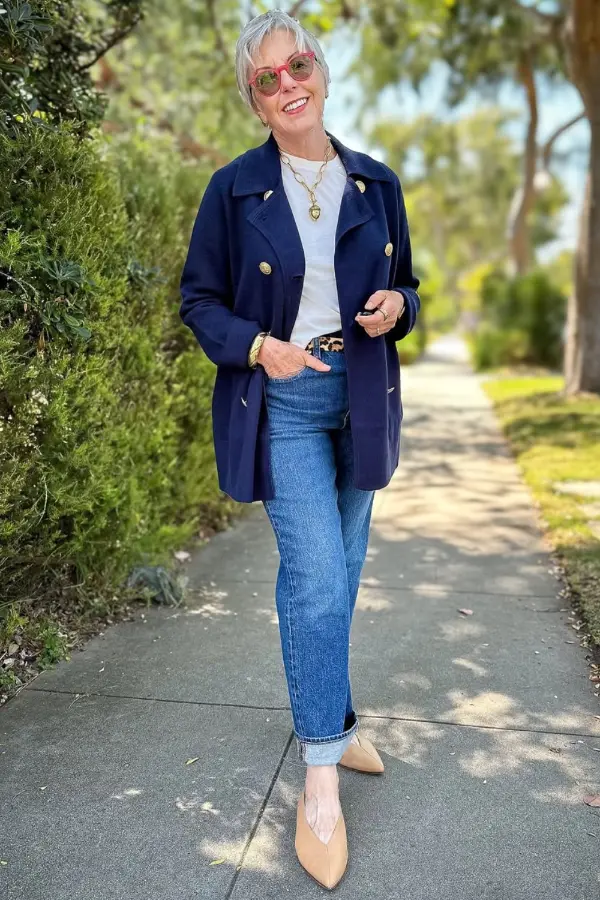 Style After 60 Older Women