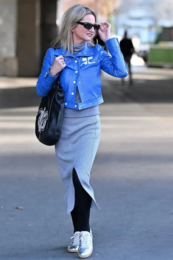 Style Inspiration Over 50 Outfit