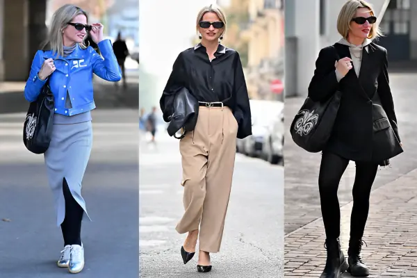 Style Over 50 Women