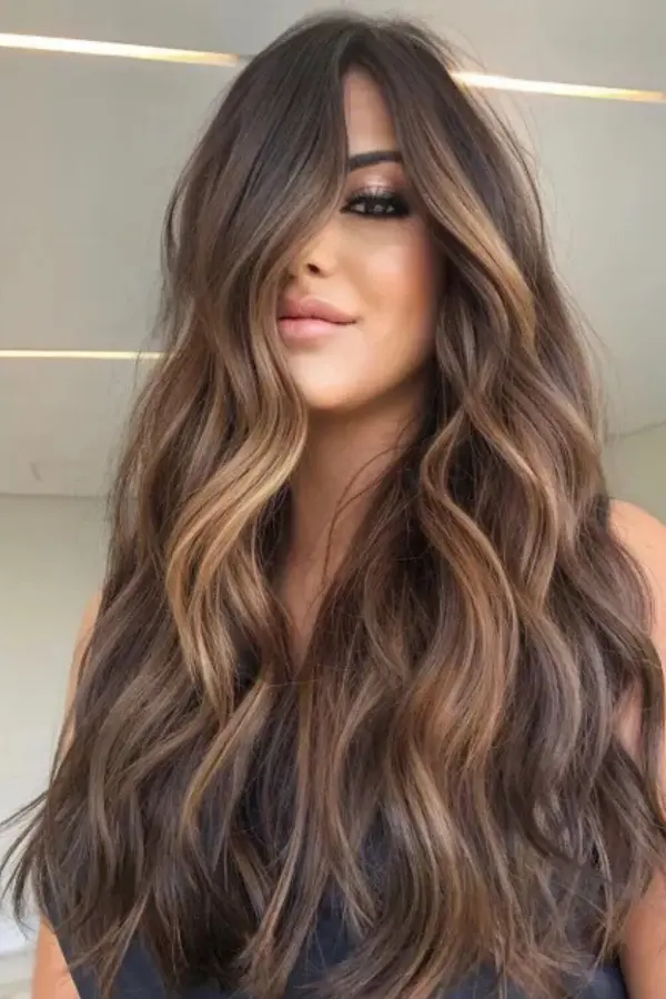 Summer Hair Color For Brunettes