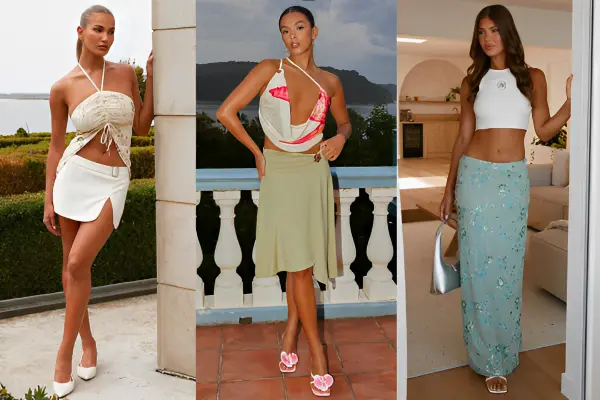 Summer Skirts