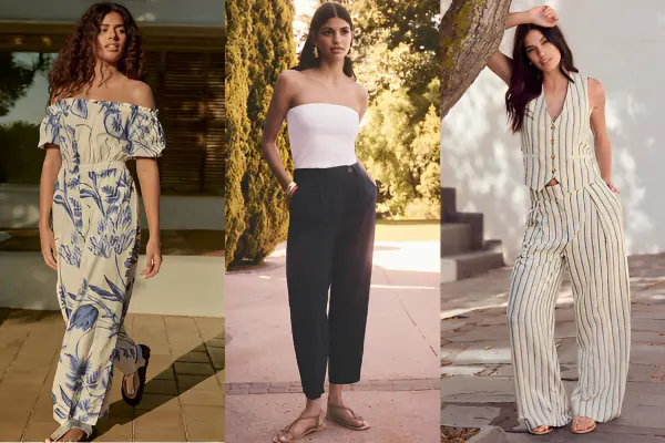 Summer Streetwear Women