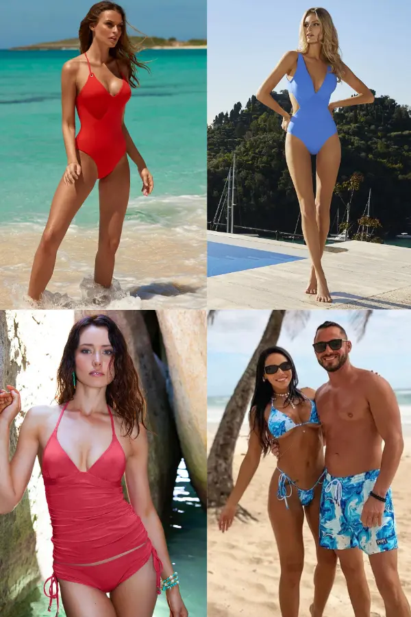 Swimsuit Outfits 