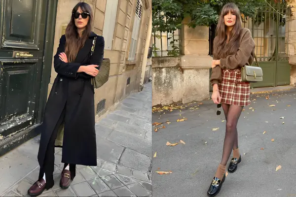 Wear Loafers Women