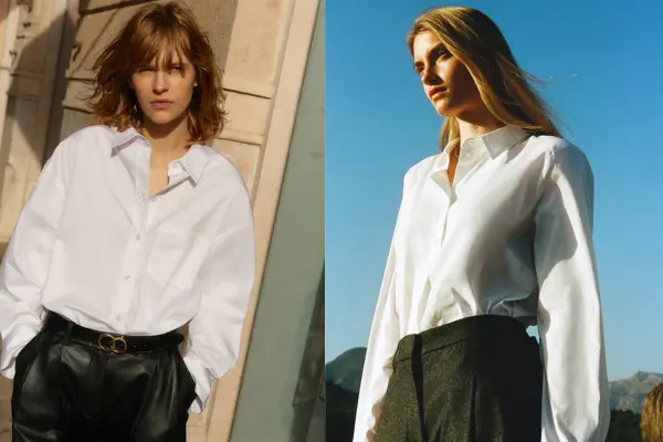 White Shirt