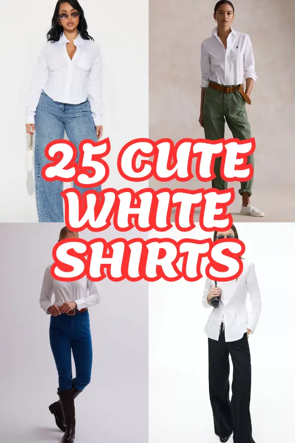 White Shirts