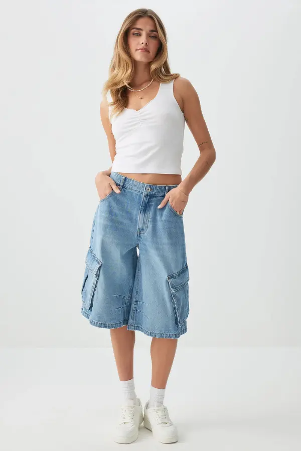 White Tank Top Outfit