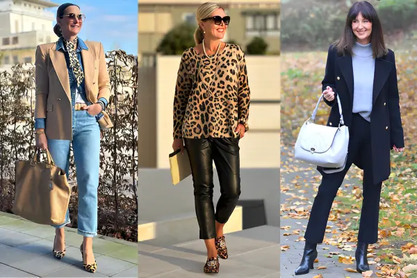 Women 60 Fashion