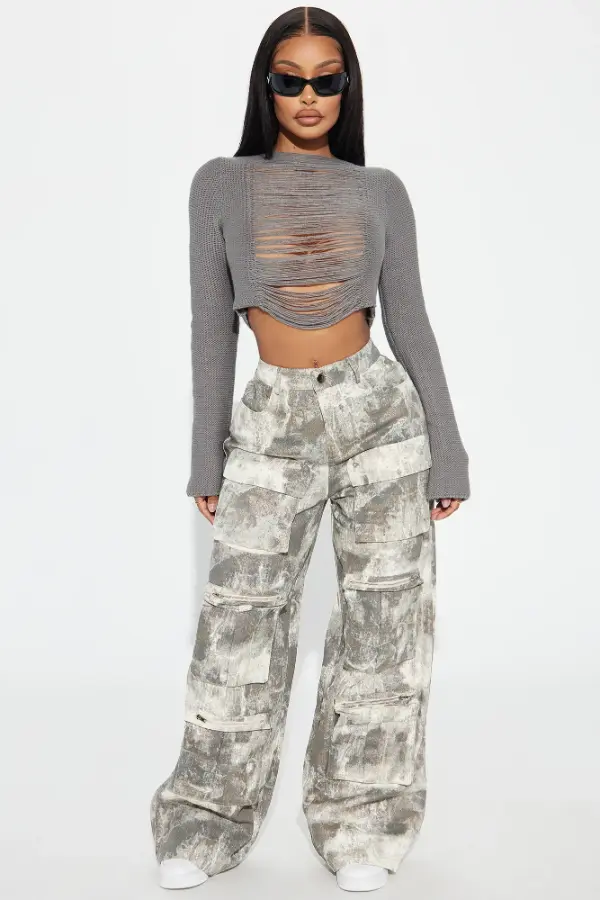 Camo Pants Women