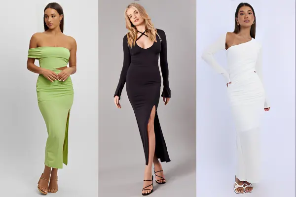 chic and sophisticated dress looks