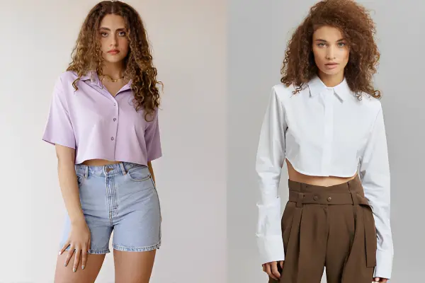 Crop Shirt