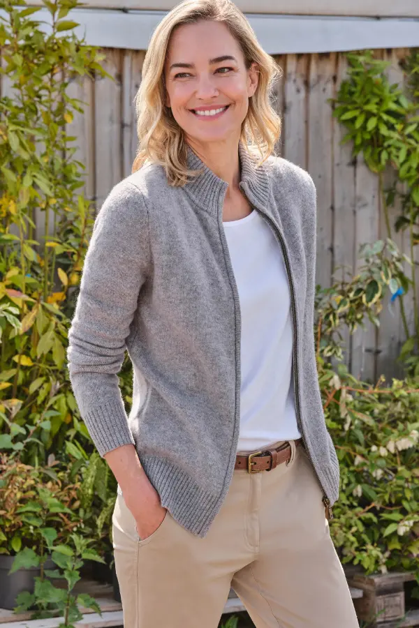 How to Style a Cardigan Outfit