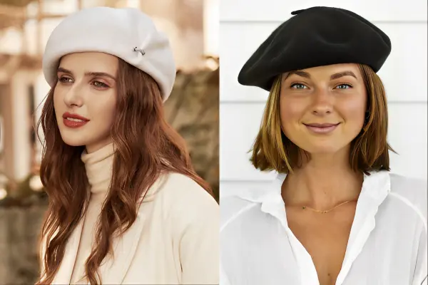 How to Wear Beret Hat