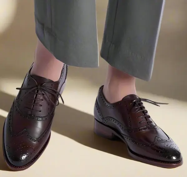 How to Wear Oxford Shoes