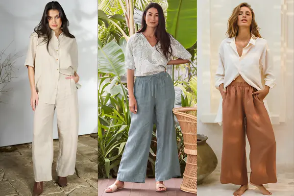 Linen Pants