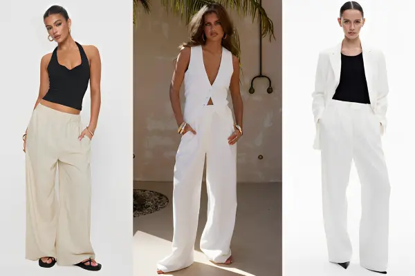 Linen Pants