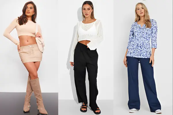 Long Sleeve Tops