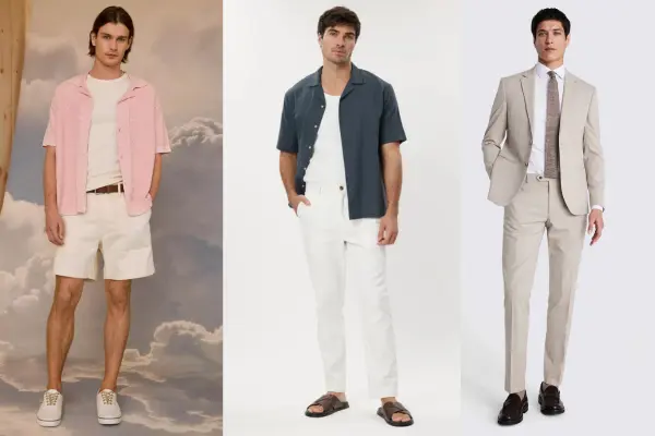 men spring summer outfit ideas