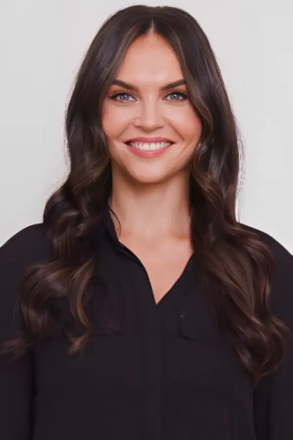 Mushroom Brunette Hair