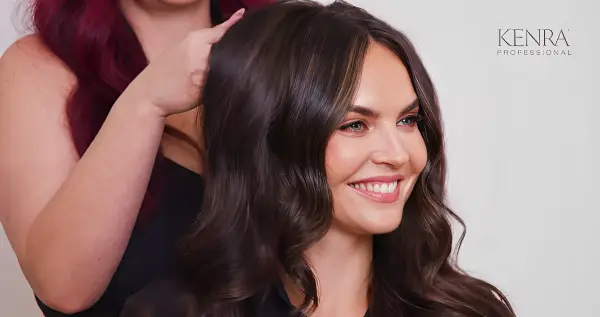 Mushroom Brunette