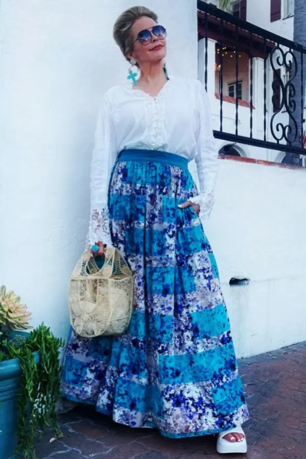 Over 60 Fashion Casual