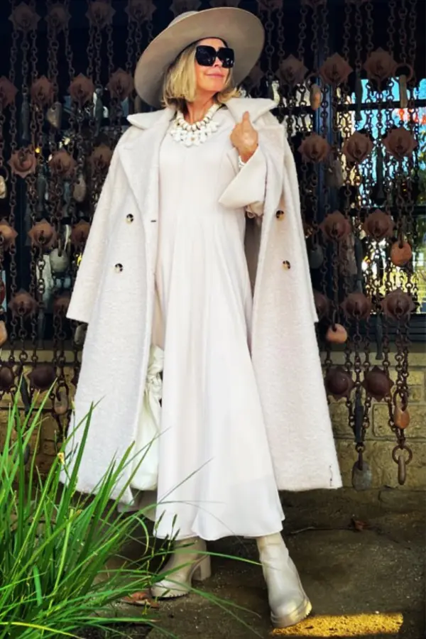 Over 60 Fashion Winter