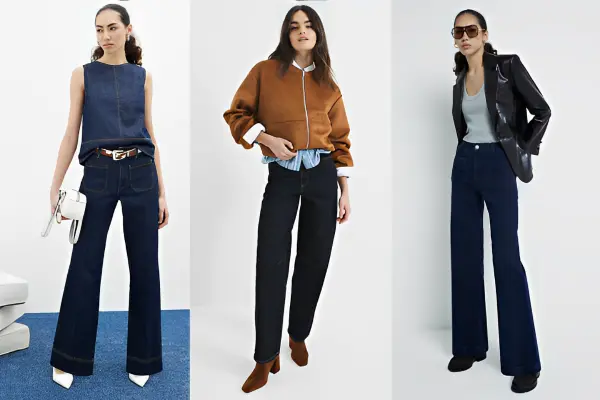 Style Dark Blue Jeans