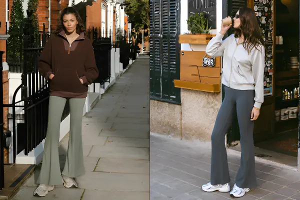 Style Flare Leggings