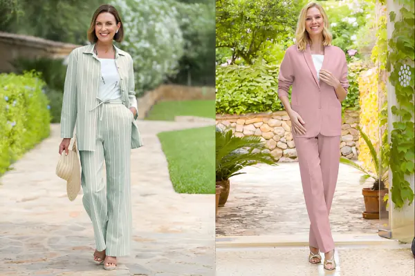 Stylish Outfits Women Over 50