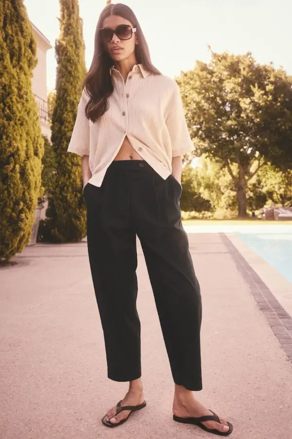 Summer Street Style Outfits