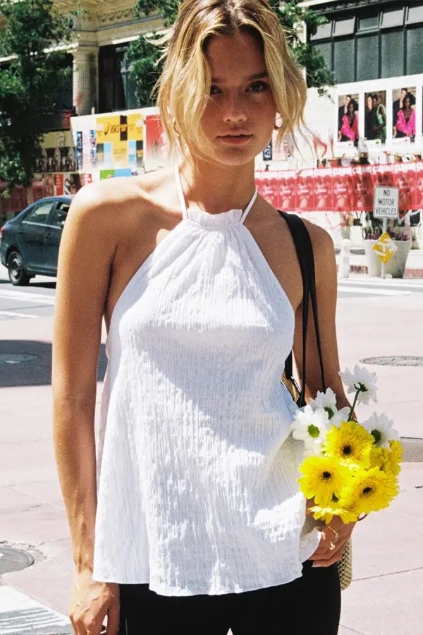 Summer Tops For Women