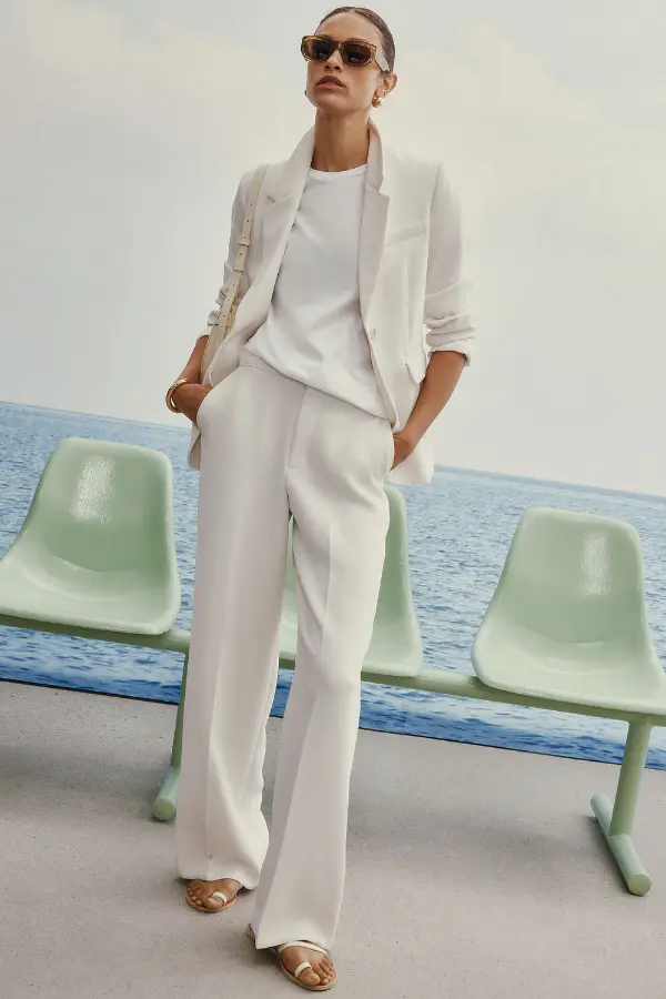 Wide Leg Pants Women