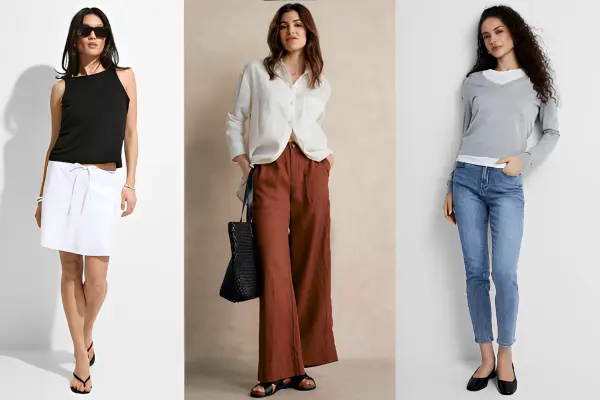 Women Casual Day Outfits