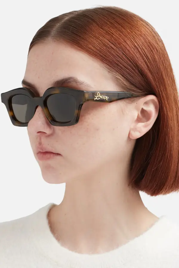 Acetate Sunglasses